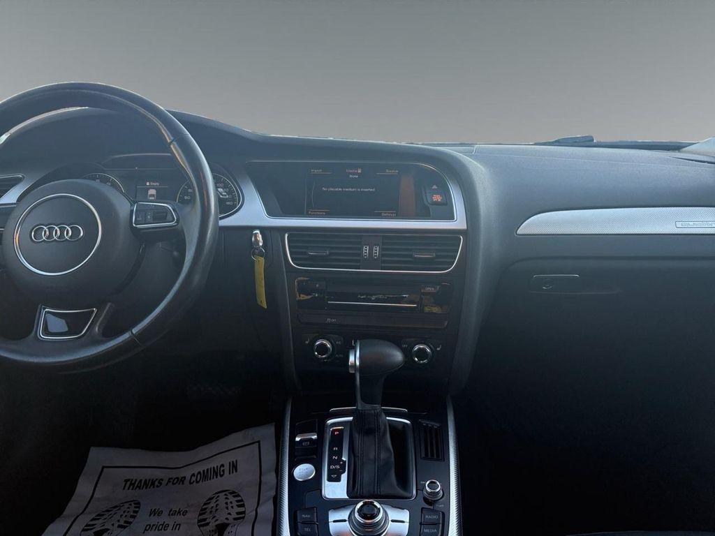 used 2016 Audi A4 car, priced at $11,997