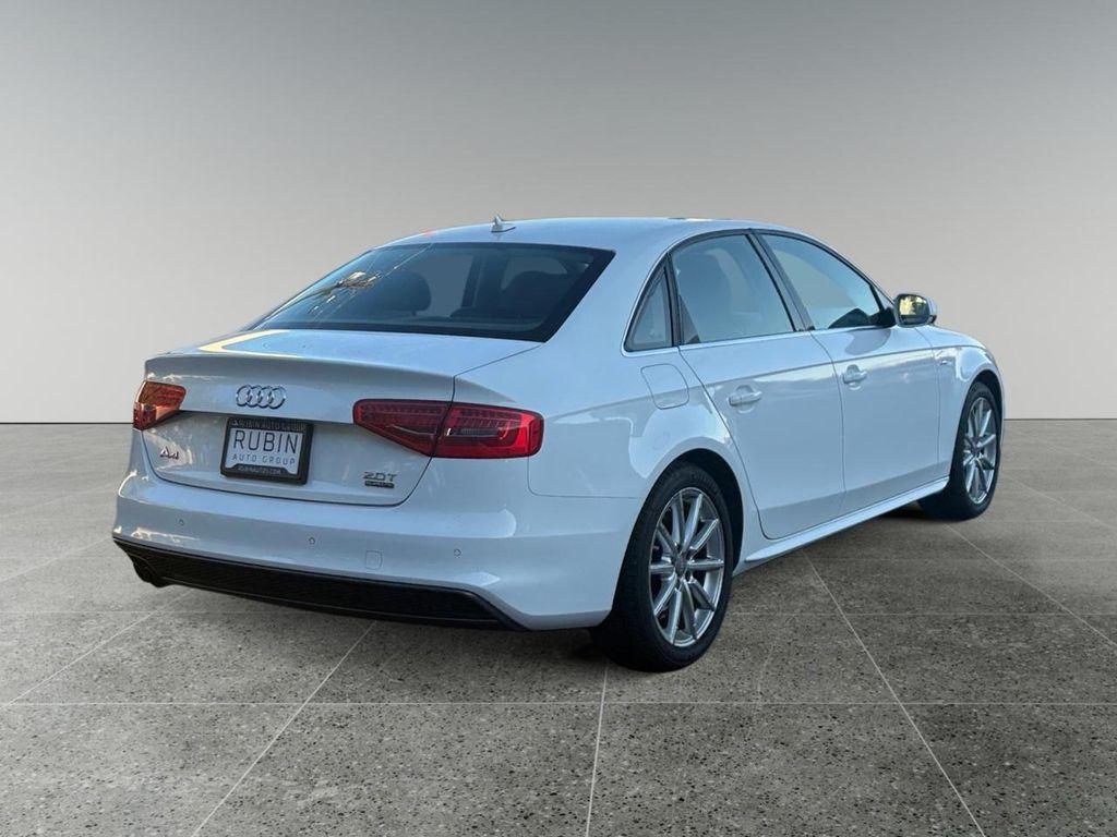 used 2016 Audi A4 car, priced at $11,997