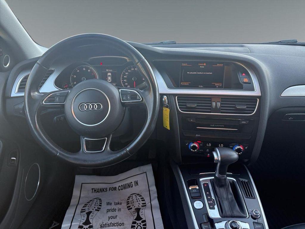 used 2016 Audi A4 car, priced at $11,997