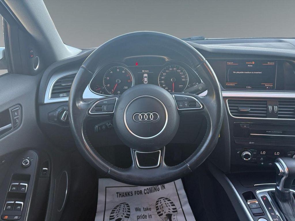 used 2016 Audi A4 car, priced at $11,997