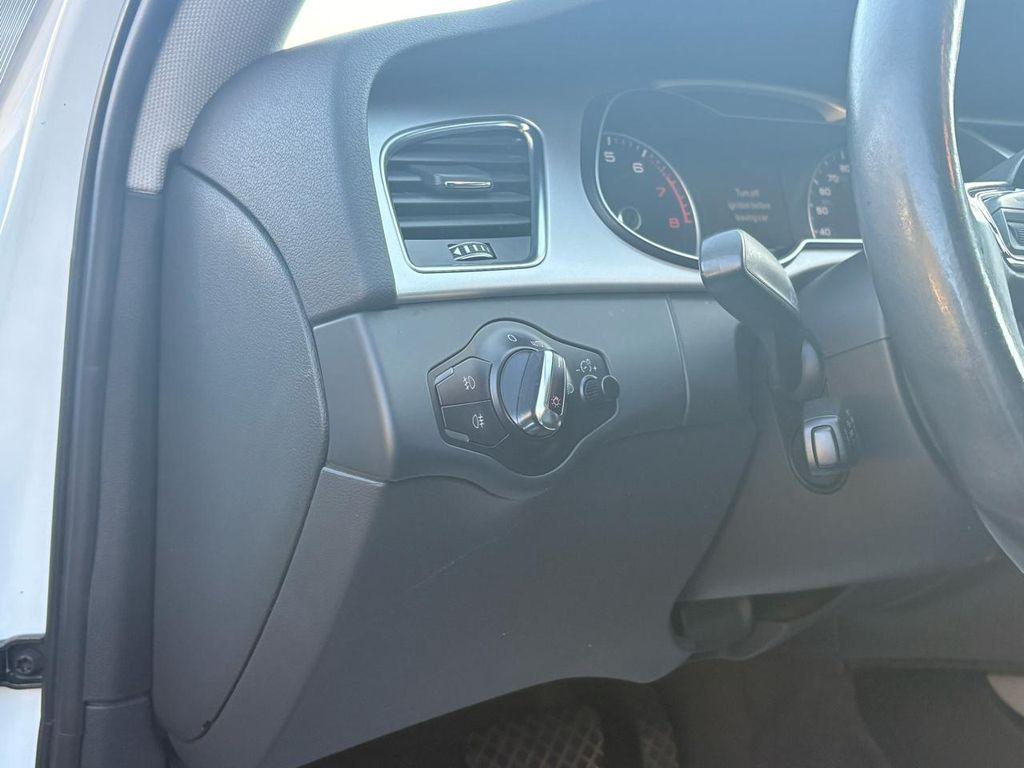 used 2016 Audi A4 car, priced at $11,997