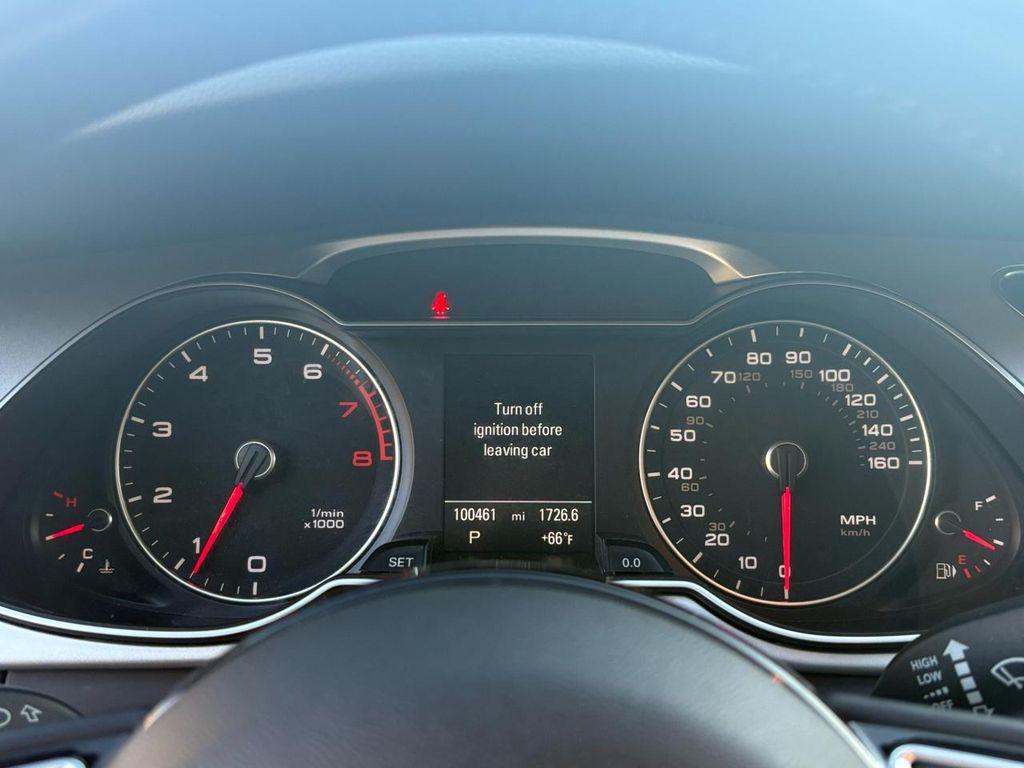 used 2016 Audi A4 car, priced at $11,997