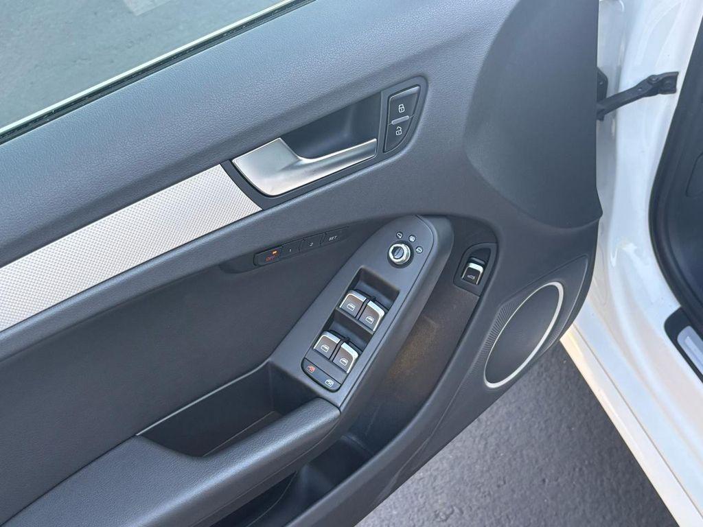 used 2016 Audi A4 car, priced at $11,997