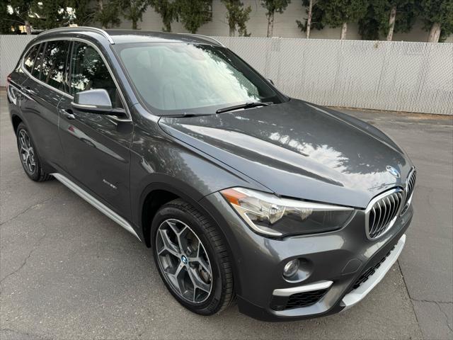 used 2016 BMW X1 car, priced at $15,300