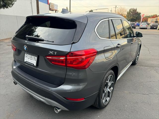 used 2016 BMW X1 car, priced at $15,300