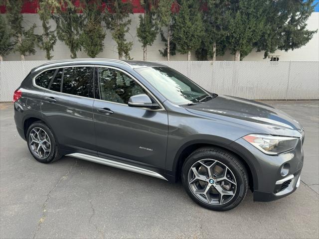 used 2016 BMW X1 car, priced at $15,300