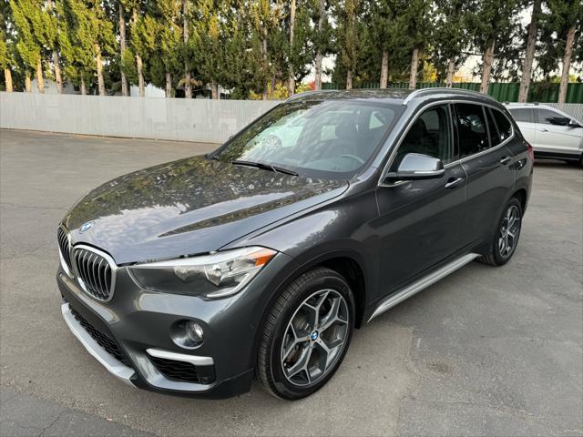 used 2016 BMW X1 car, priced at $15,300