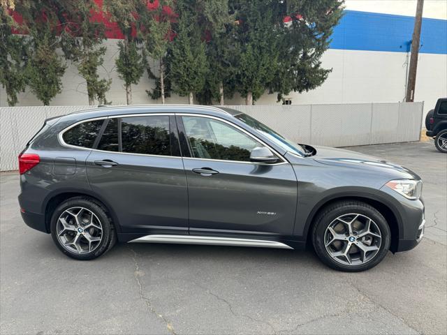 used 2016 BMW X1 car, priced at $15,300