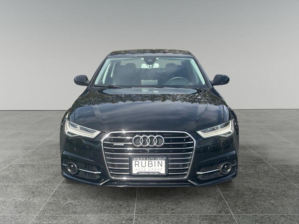 used 2016 Audi A6 car, priced at $17,997