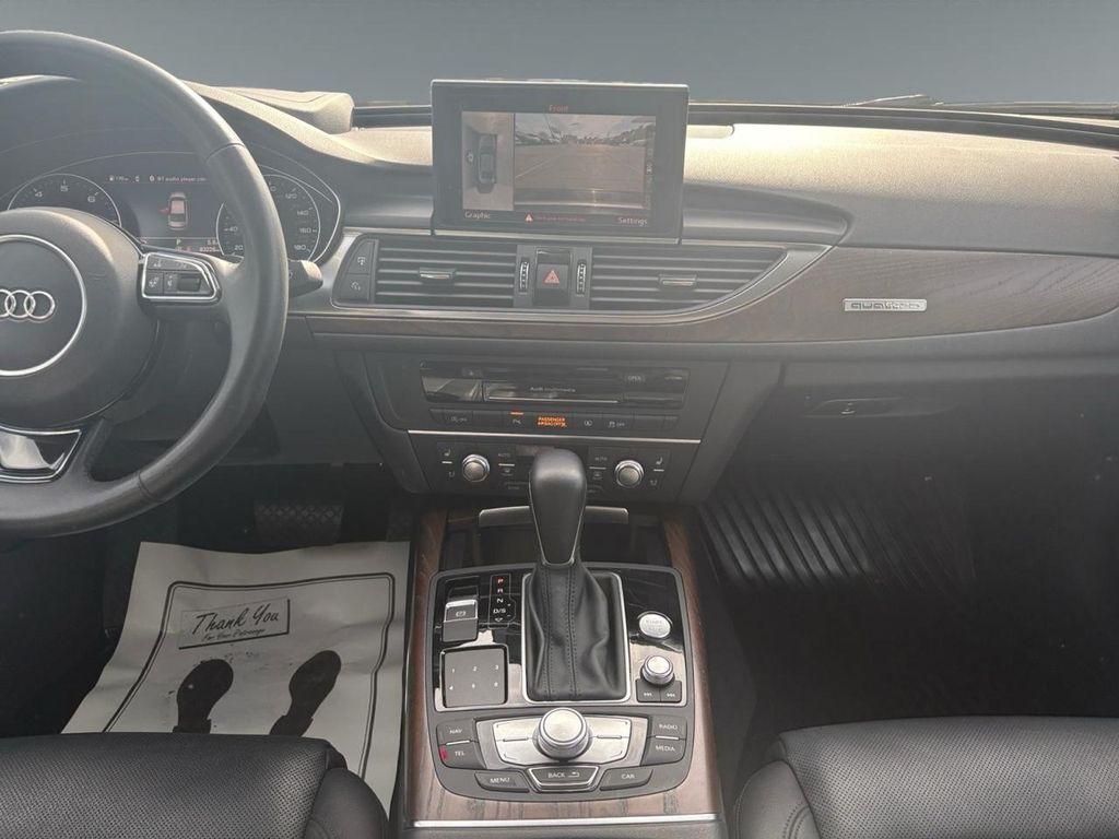 used 2016 Audi A6 car, priced at $17,997
