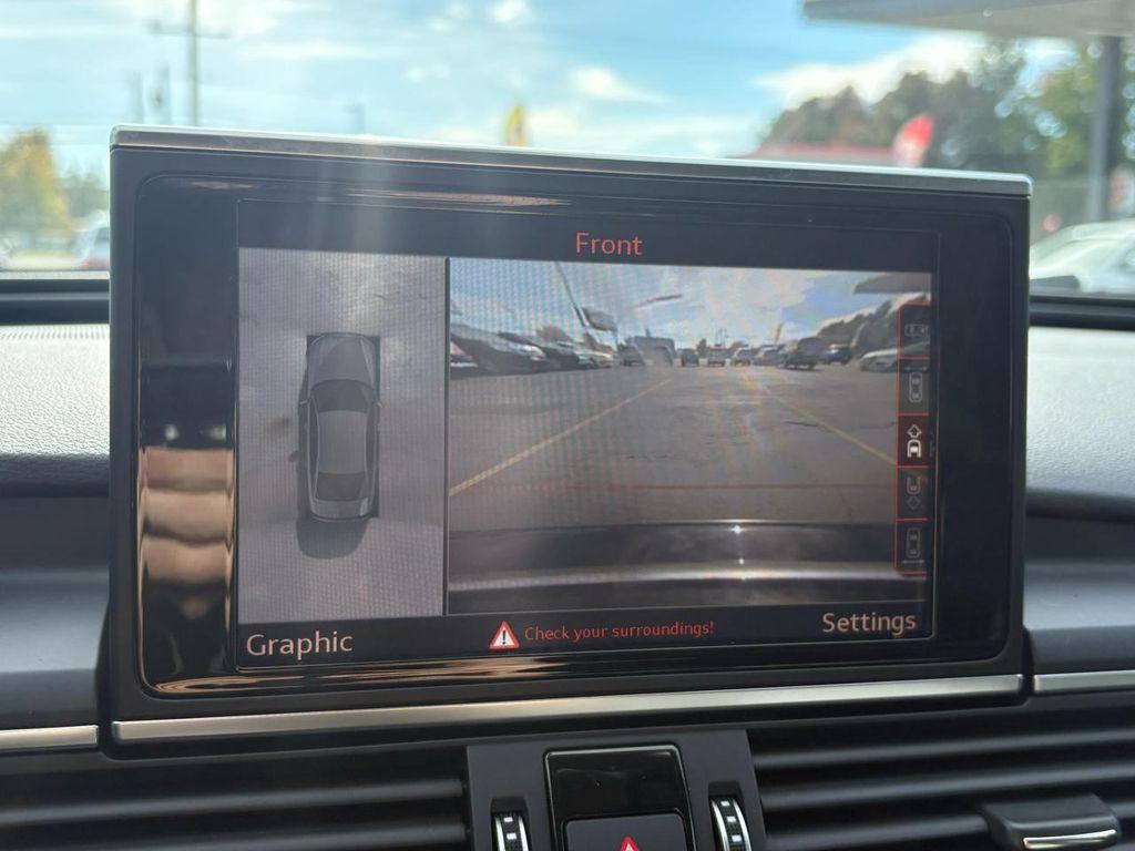 used 2016 Audi A6 car, priced at $17,997