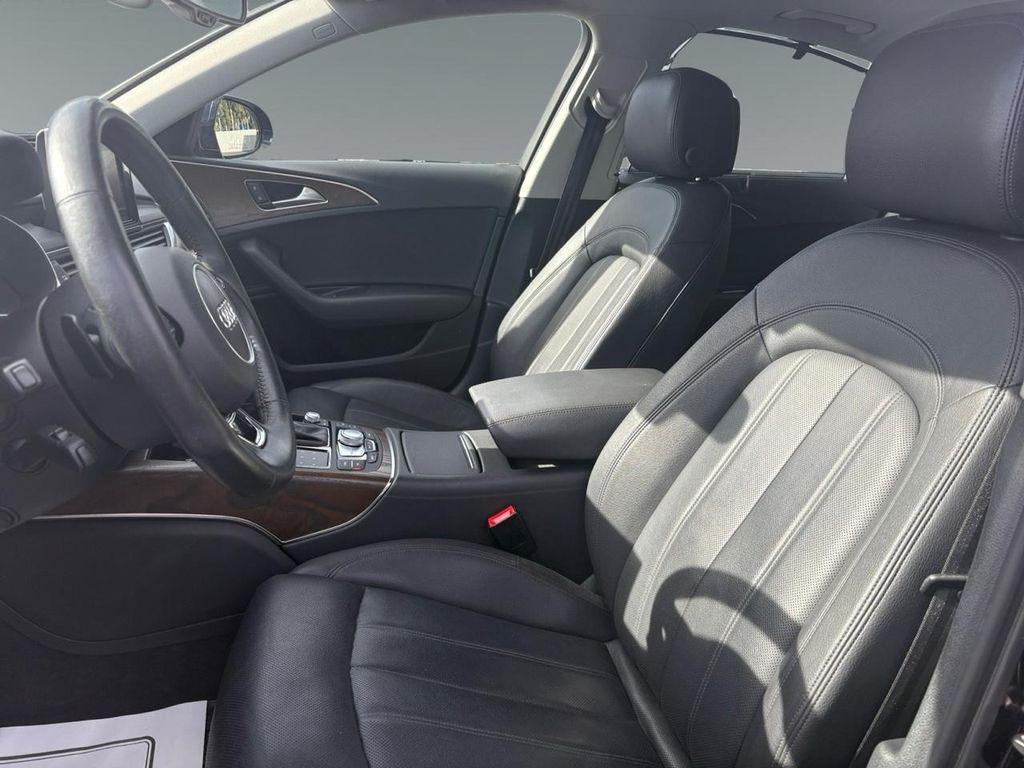 used 2016 Audi A6 car, priced at $17,997