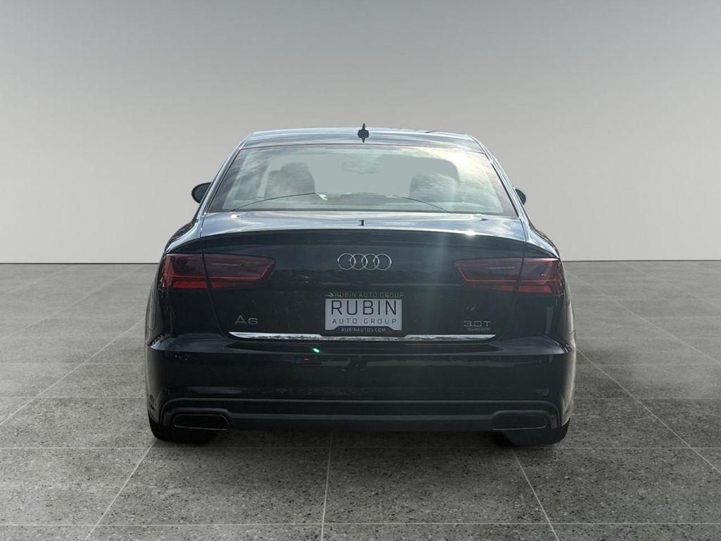 used 2016 Audi A6 car, priced at $17,997