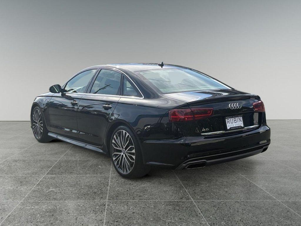 used 2016 Audi A6 car, priced at $17,997