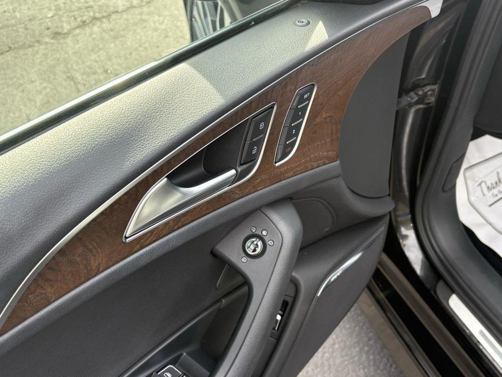 used 2016 Audi A6 car, priced at $17,997