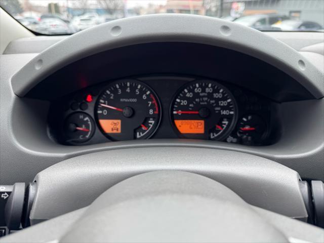 used 2018 Nissan Frontier car, priced at $19,300