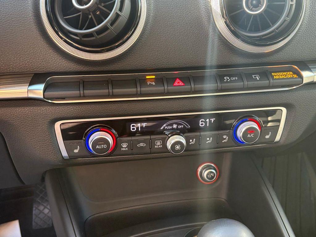 used 2015 Audi A3 car, priced at $13,997