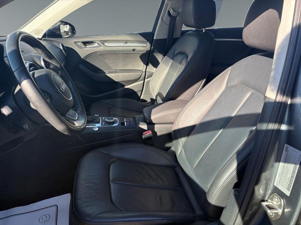 used 2015 Audi A3 car, priced at $13,997