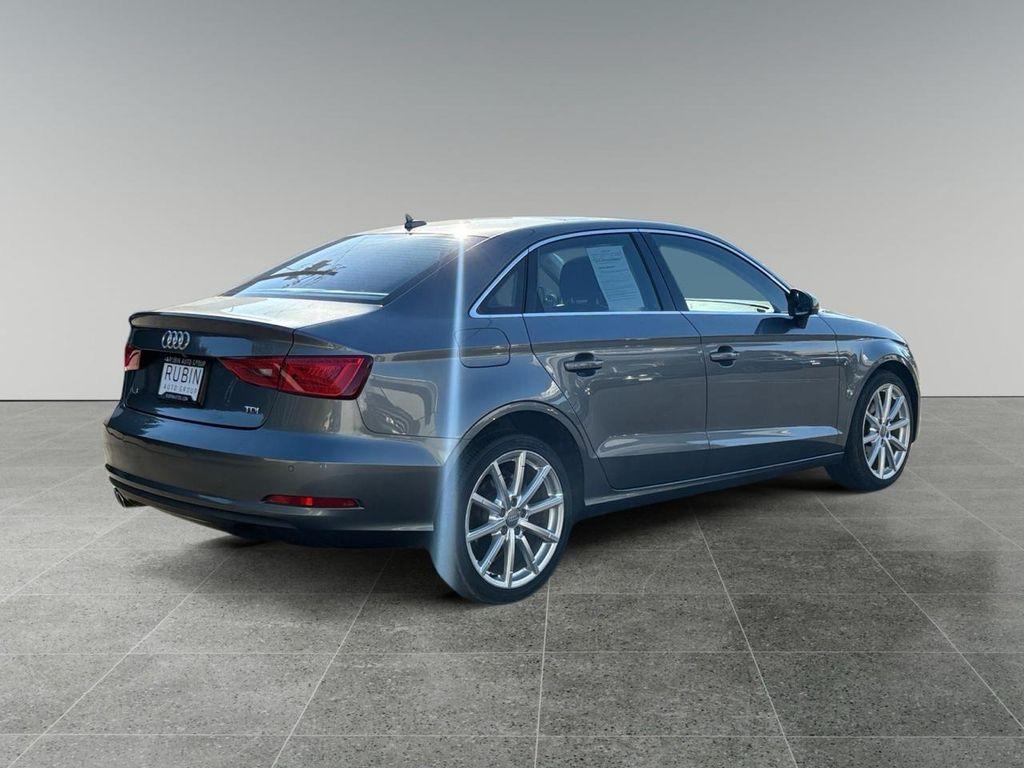 used 2015 Audi A3 car, priced at $13,997