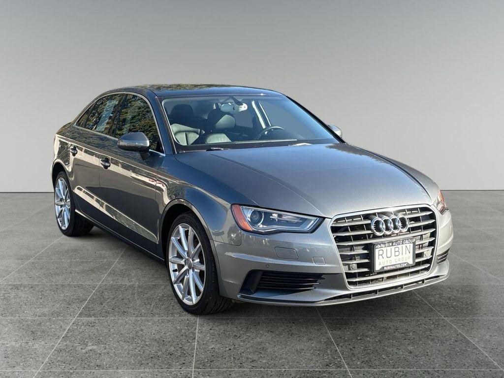 used 2015 Audi A3 car, priced at $13,997