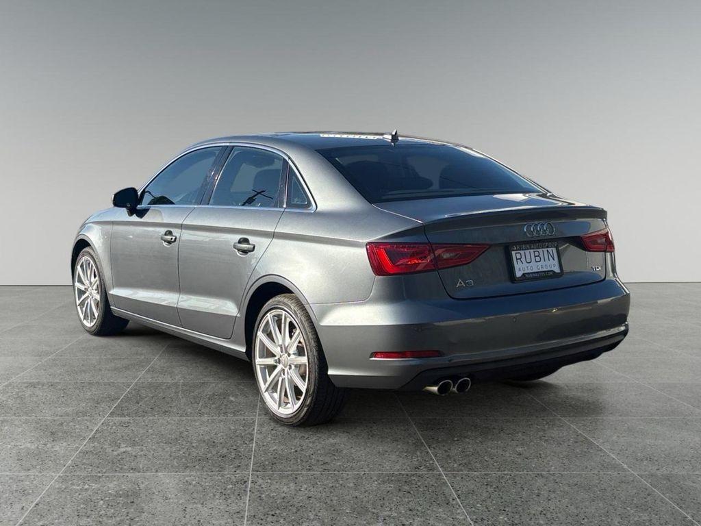 used 2015 Audi A3 car, priced at $13,997