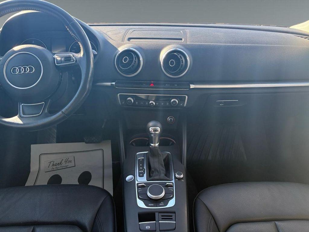 used 2015 Audi A3 car, priced at $13,997