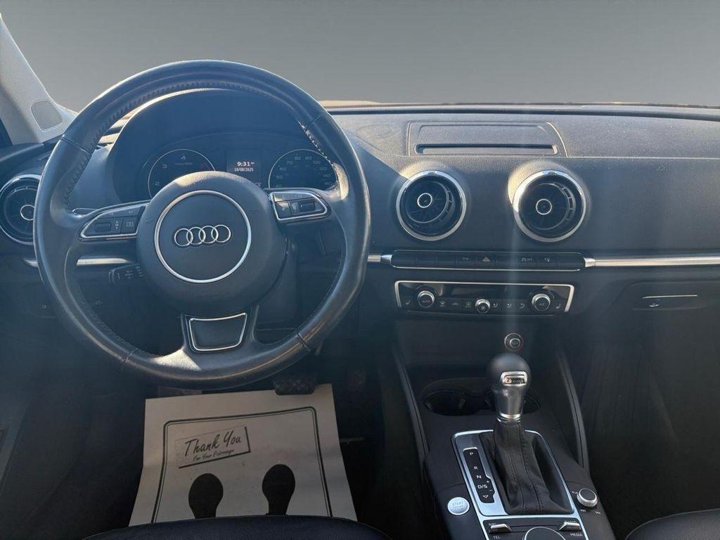 used 2015 Audi A3 car, priced at $13,997