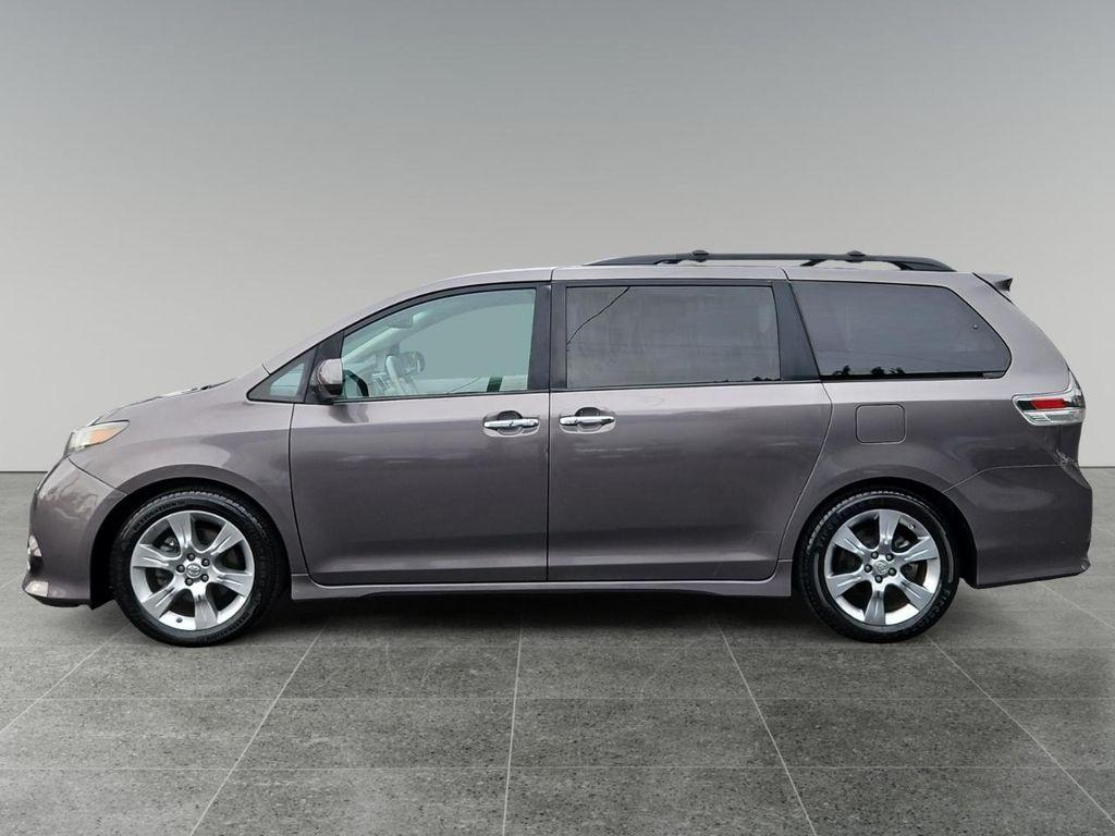 used 2013 Toyota Sienna car, priced at $15,997