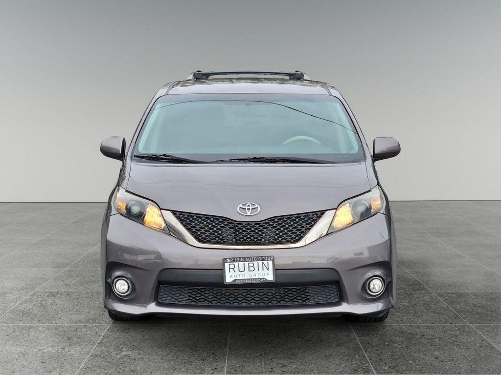 used 2013 Toyota Sienna car, priced at $15,997