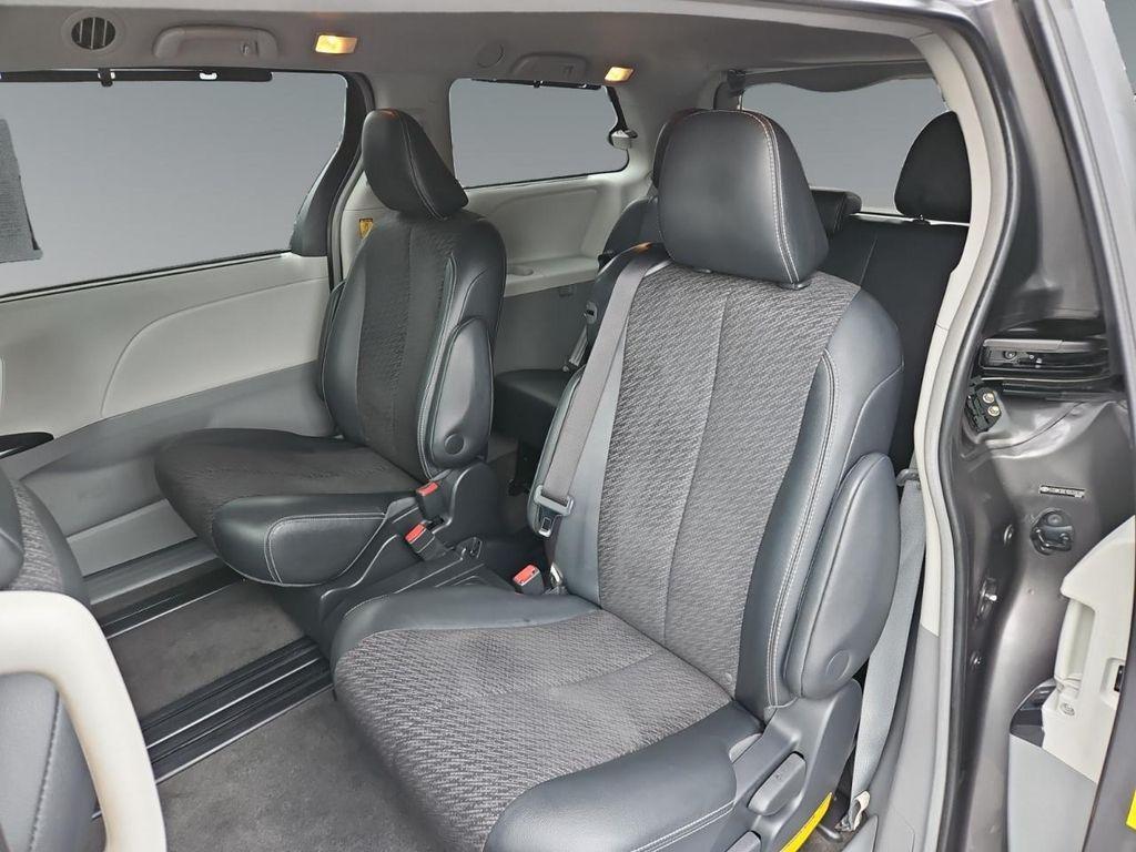 used 2013 Toyota Sienna car, priced at $15,997