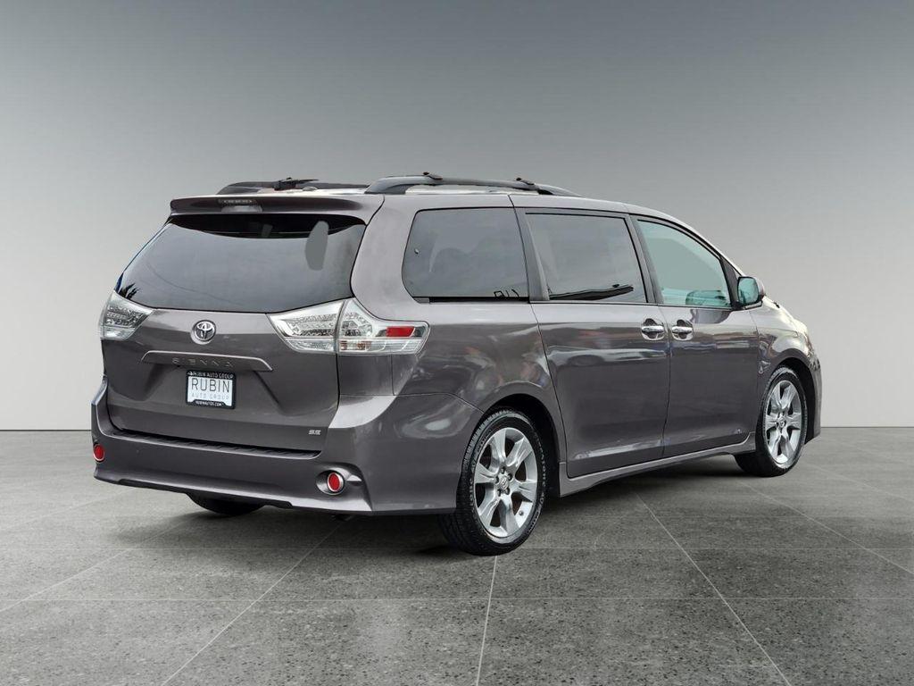 used 2013 Toyota Sienna car, priced at $15,997
