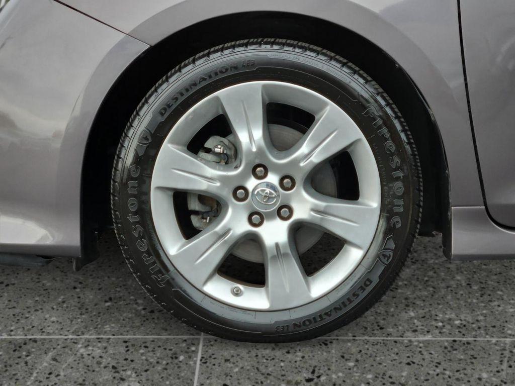 used 2013 Toyota Sienna car, priced at $15,997