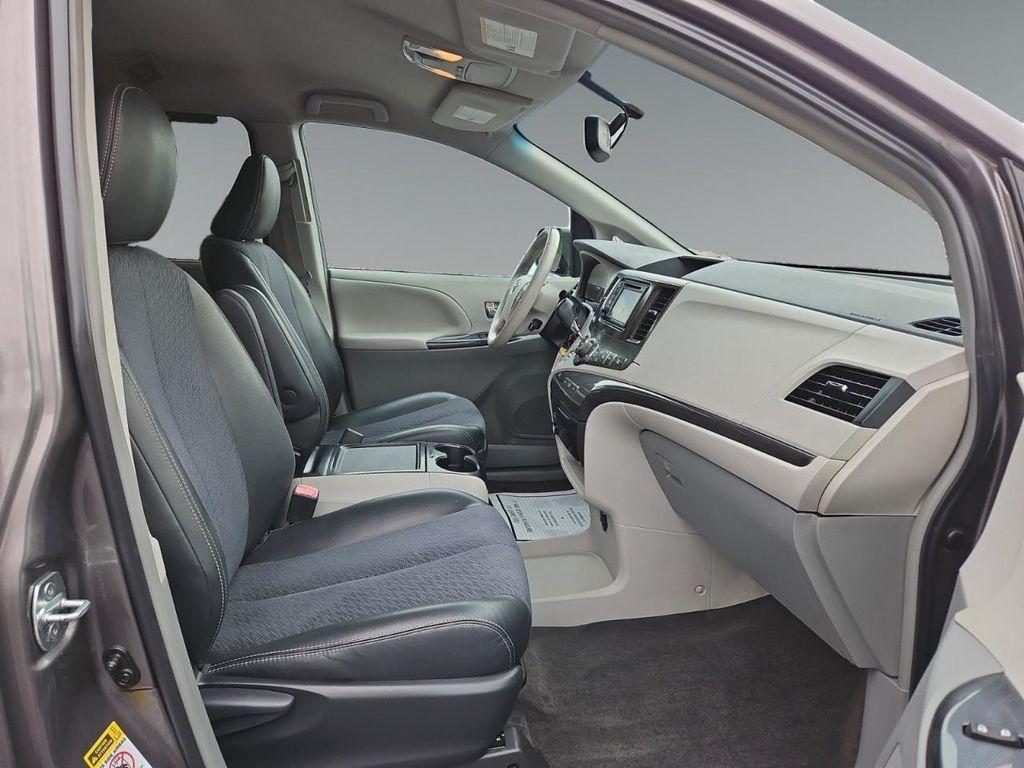 used 2013 Toyota Sienna car, priced at $15,997
