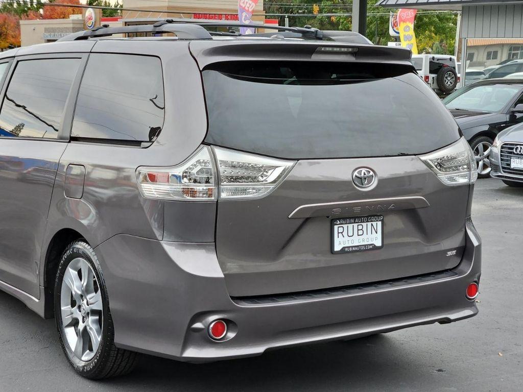 used 2013 Toyota Sienna car, priced at $15,997