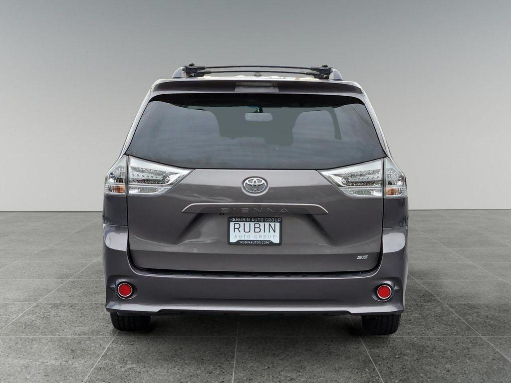 used 2013 Toyota Sienna car, priced at $15,997