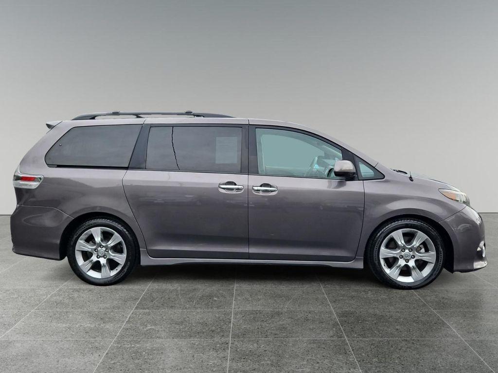 used 2013 Toyota Sienna car, priced at $15,997