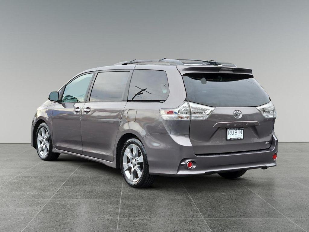 used 2013 Toyota Sienna car, priced at $15,997
