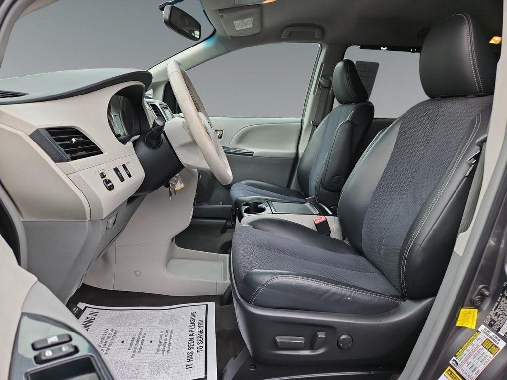 used 2013 Toyota Sienna car, priced at $15,997