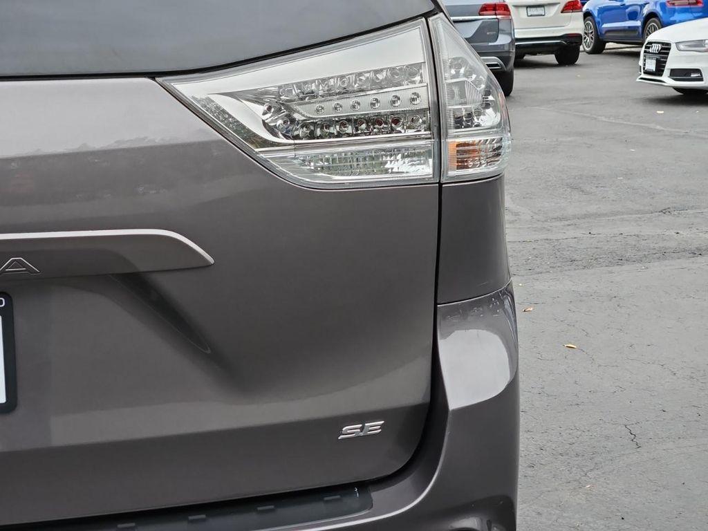 used 2013 Toyota Sienna car, priced at $15,997