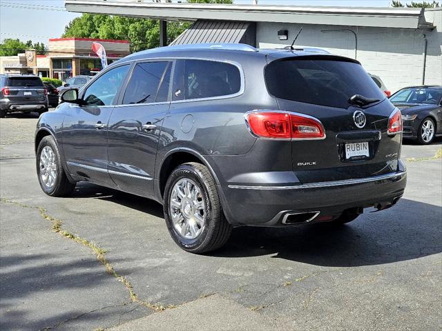 used 2014 Buick Enclave car, priced at $13,500