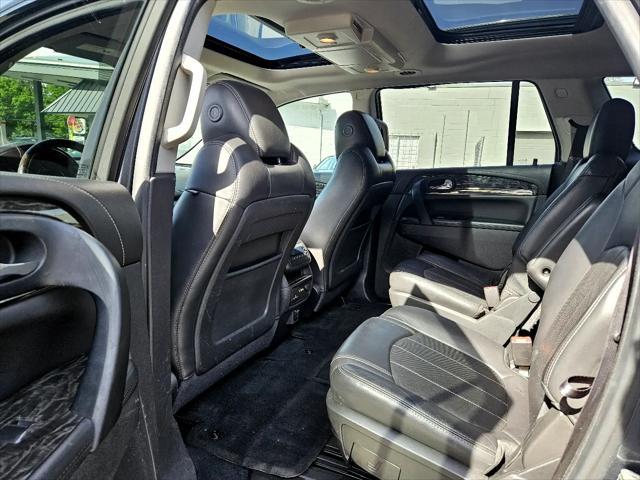 used 2014 Buick Enclave car, priced at $13,500