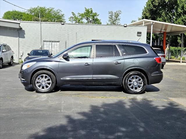 used 2014 Buick Enclave car, priced at $13,500