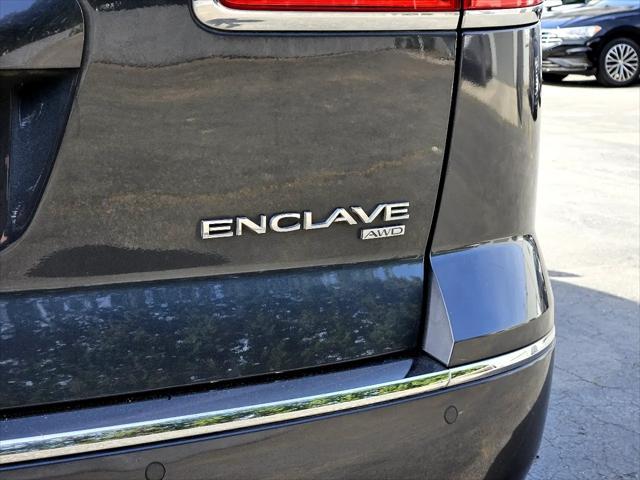 used 2014 Buick Enclave car, priced at $13,500