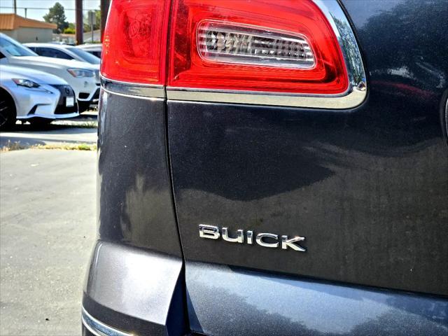 used 2014 Buick Enclave car, priced at $13,500
