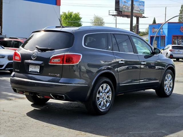 used 2014 Buick Enclave car, priced at $13,500
