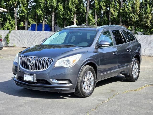 used 2014 Buick Enclave car, priced at $13,500