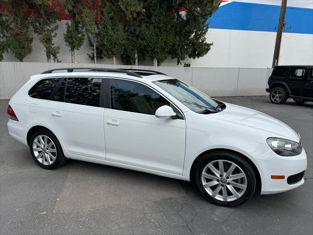 used 2014 Volkswagen Jetta SportWagen car, priced at $10,997