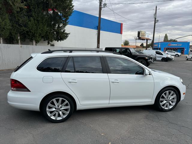 used 2014 Volkswagen Jetta SportWagen car, priced at $10,997