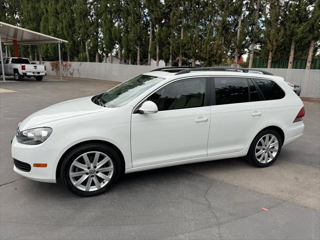 used 2014 Volkswagen Jetta SportWagen car, priced at $10,997