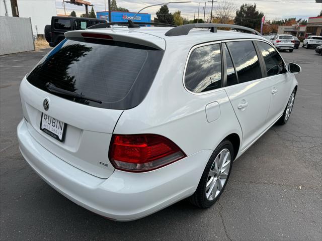 used 2014 Volkswagen Jetta SportWagen car, priced at $10,997